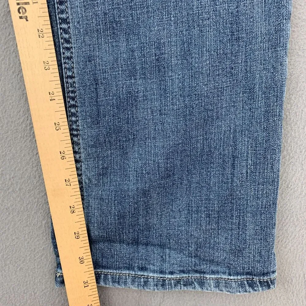 Buffalo David BittonJeans Mens 38x31 (actual) Jackson-X Straight Fit Stretch